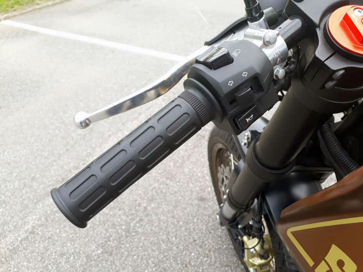 2017 SWM Gran Milano image gallery