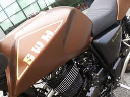 2017 SWM Gran Milano image gallery