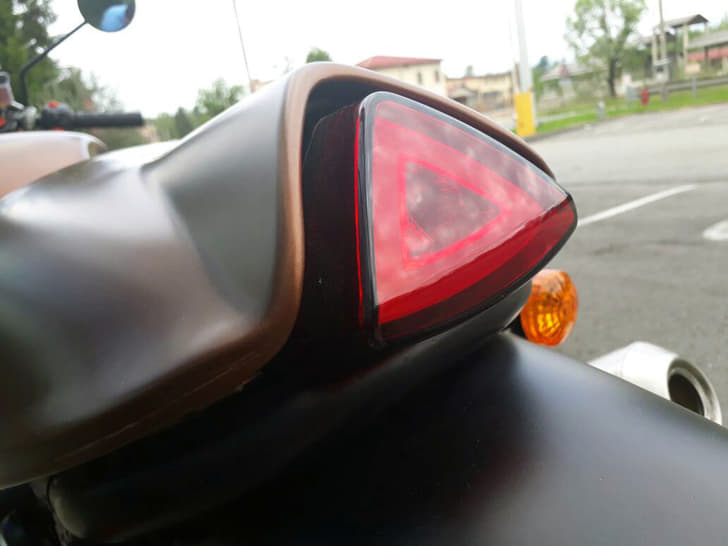 2017 SWM Gran Milano image gallery