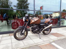 2017 SWM Gran Milano image gallery