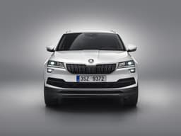 2017 Skoda Karoq image gallery