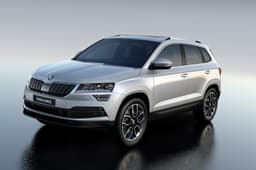 2017 Skoda Karoq image gallery