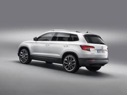 2017 Skoda Karoq image gallery
