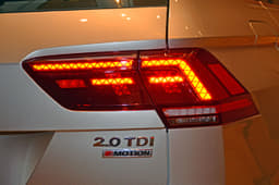 2017 Volkswagen Tiguan image gallery