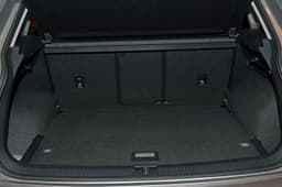 2017 Volkswagen Tiguan image gallery