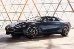 BMW 8-series concept image gallery