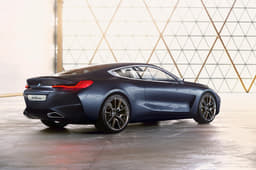 BMW 8-series concept image gallery