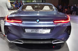 BMW 8-series concept image gallery