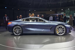 BMW 8-series concept image gallery