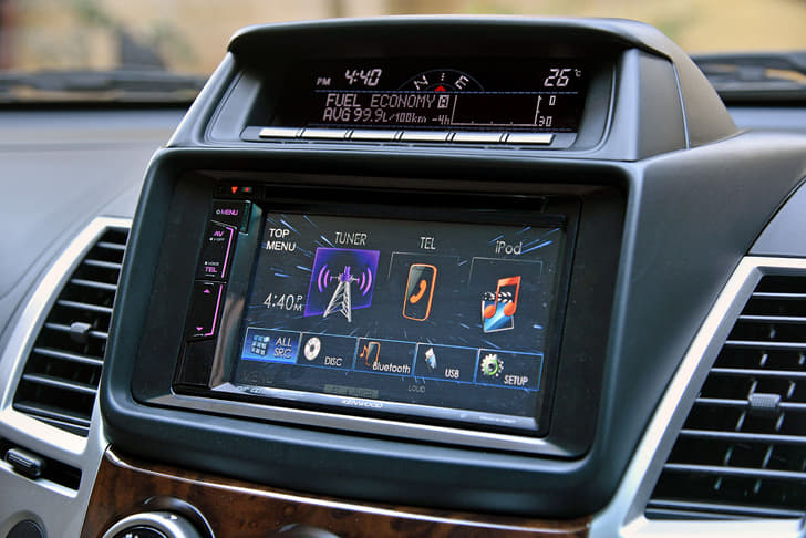 2017 Mitsubishi Pajero Sport Select Plus image gallery