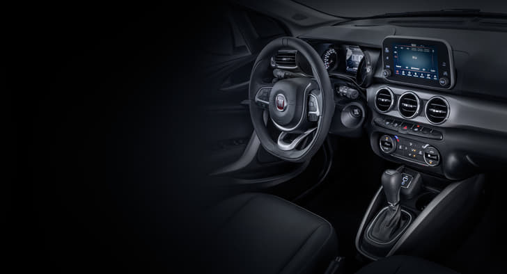 2017 Fiat Argo image gallery