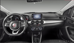 2017 Fiat Argo image gallery