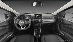 2017 Fiat Argo image gallery