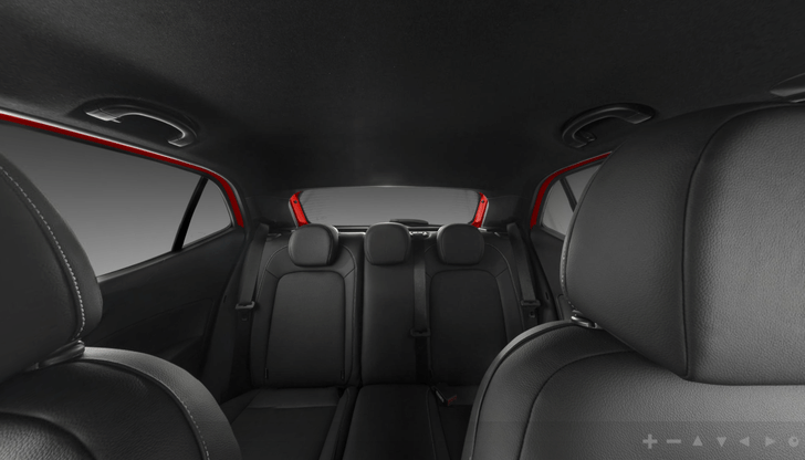 2017 Fiat Argo image gallery