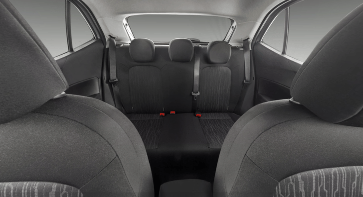 2017 Fiat Argo image gallery