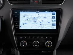 2017 Skoda Octavia facelift image gallery