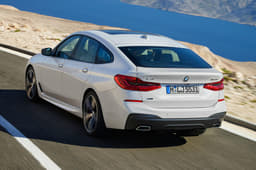 2017 BMW 6-series GT image gallery