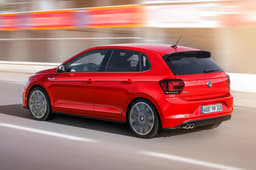 2018 Volkswagen Polo image gallery