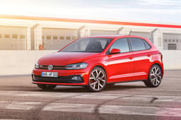 2018 Volkswagen Polo image gallery