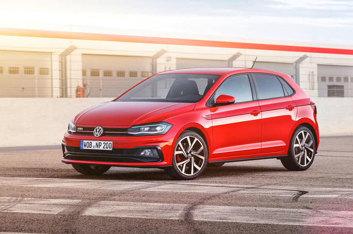 2018 Volkswagen Polo image gallery
