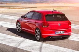 2018 Volkswagen Polo image gallery