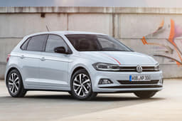 2018 Volkswagen Polo image gallery