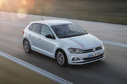 2018 Volkswagen Polo image gallery