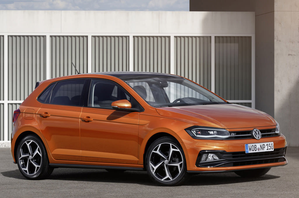2018 Volkswagen Polo image gallery - Image 62