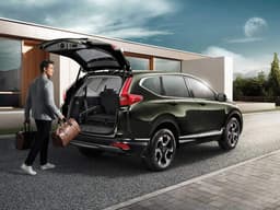 New Honda CR-V image gallery