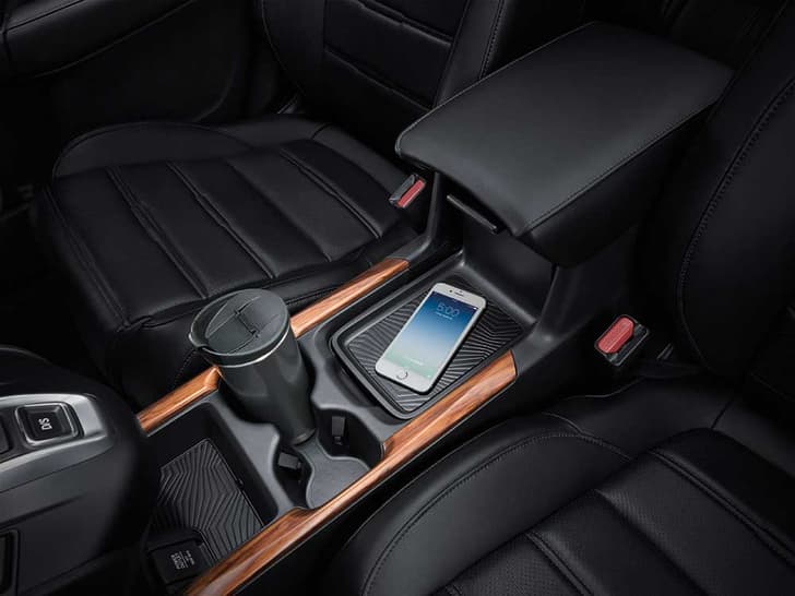 New Honda CR-V image gallery