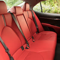 2017 Toyota Camry image gallery