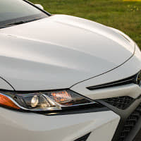 2017 Toyota Camry image gallery
