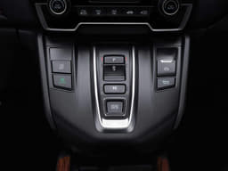 New Honda CR-V image gallery