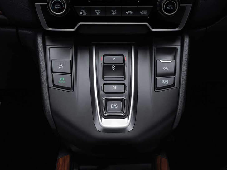 New Honda CR-V image gallery