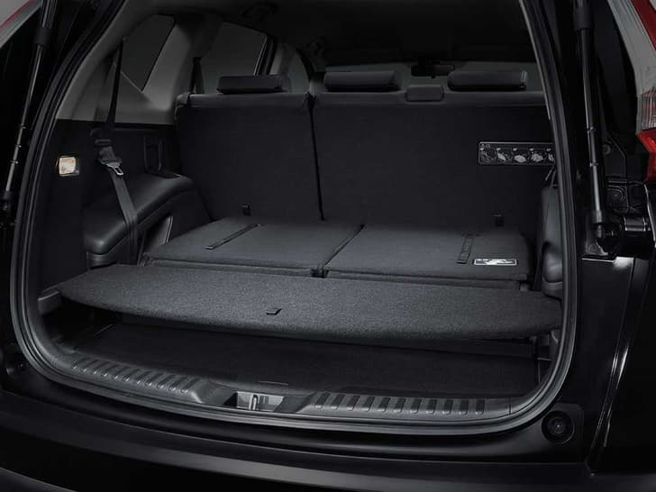 New Honda CR-V image gallery