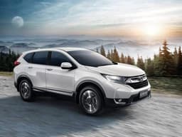 New Honda CR-V image gallery