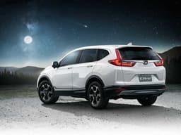 New Honda CR-V image gallery