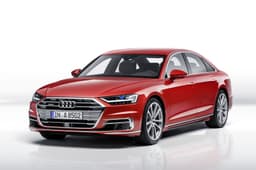 2017 Audi A8 image gallery