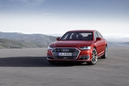 2017 Audi A8 image gallery