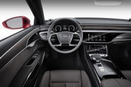 2017 Audi A8 image gallery