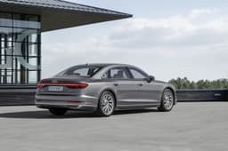 2017 Audi A8 image gallery