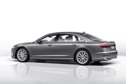 2017 Audi A8 image gallery