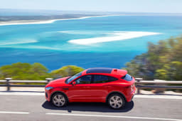 Jaguar E-Pace image gallery