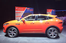 Jaguar E-Pace image gallery