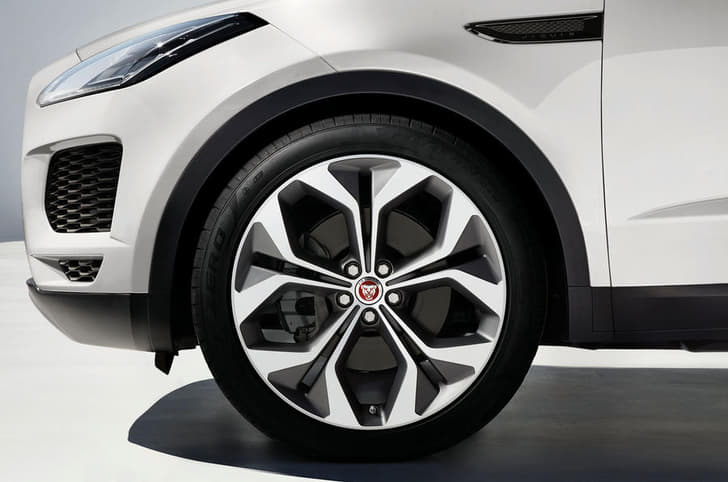 Jaguar E-Pace image gallery