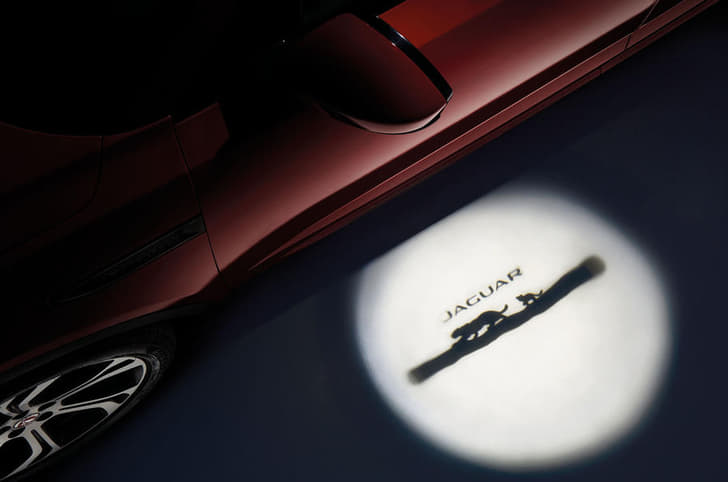 Jaguar E-Pace image gallery