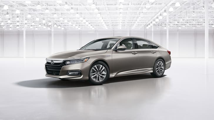 2018 Honda Accord image gallery