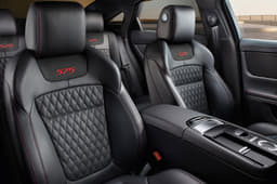 2018 Jaguar XJR575 image gallery