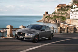 2018 Jaguar XJR575 image gallery