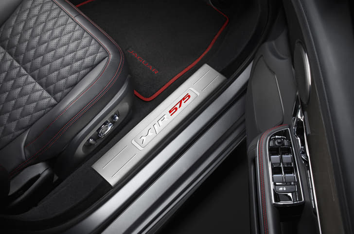 2018 Jaguar XJR575 image gallery